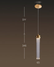 Load image into Gallery viewer, BETONY PENDANT LIGHT