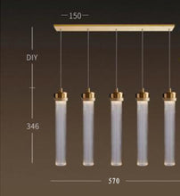 Load image into Gallery viewer, BETONY PENDANT LIGHT