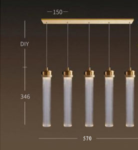 BETONY PENDANT LIGHT