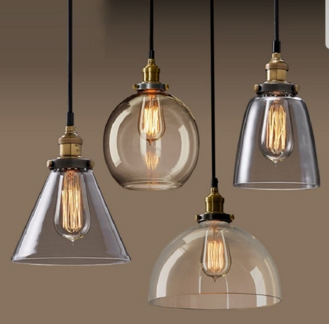 BELLADONA EDISON PENDANT LIGHTING