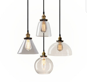 BELLADONA EDISON PENDANT LIGHTING