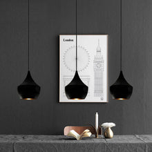 Load image into Gallery viewer, BONITA PENDANT LIGHT