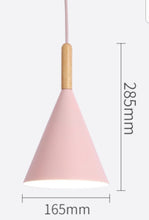 Load image into Gallery viewer, BRANDI PENDANT LIGHT
