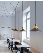 Load image into Gallery viewer, OCEANE PENDANT LIGHTING