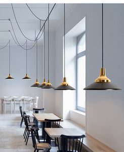 OCEANE PENDANT LIGHTING