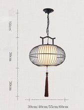 Load image into Gallery viewer, ALOUETTE PENDANT LIGHT