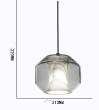 Load image into Gallery viewer, ARELETTE PENDANT LIGHT