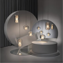 Load image into Gallery viewer, ARELETTE PENDANT LIGHT