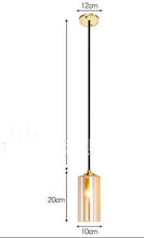 Load image into Gallery viewer, BELLAMY PENDANT LIGHT