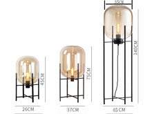 Load image into Gallery viewer, Burke Floor lamp