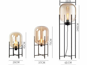 Burke Floor lamp
