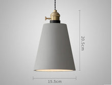 Load image into Gallery viewer, DENNEY PENDANT LIGHT