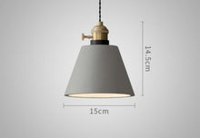 Load image into Gallery viewer, DENNEY PENDANT LIGHT