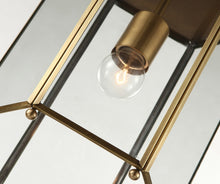 Load image into Gallery viewer, ELODIE PENDANT LIGHT