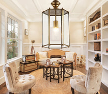 Load image into Gallery viewer, ELODIE PENDANT LIGHT