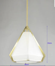 Load image into Gallery viewer, FARON PENDANT LIGHT