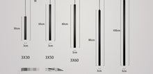 Load image into Gallery viewer, GENEVA PENDANT LIGHT