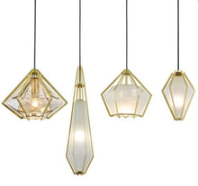 Load image into Gallery viewer, ENZO PENDANT LIGHT