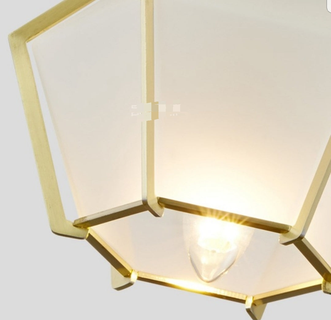 ENZO PENDANT LIGHT