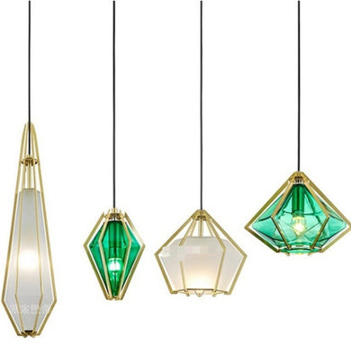 ENZO PENDANT LIGHT