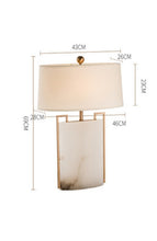 Load image into Gallery viewer, Édouard 23.6&quot; Table Lamp