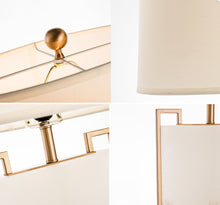 Load image into Gallery viewer, Édouard 23.6&quot; Table Lamp