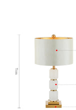 Load image into Gallery viewer, Maël 28&quot; Table lamp