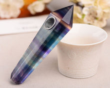 Load image into Gallery viewer, Donata Prism Ornament (set of 3)