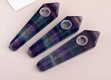 Load image into Gallery viewer, Donata Prism Ornament (set of 3)