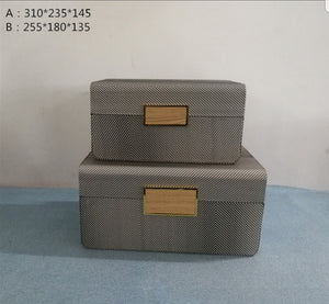 ANXO JEWELRY DECORATIVE BOX (Set of 2)
