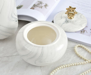 Moiler Ceramics Jewellery Storage (set of 2)