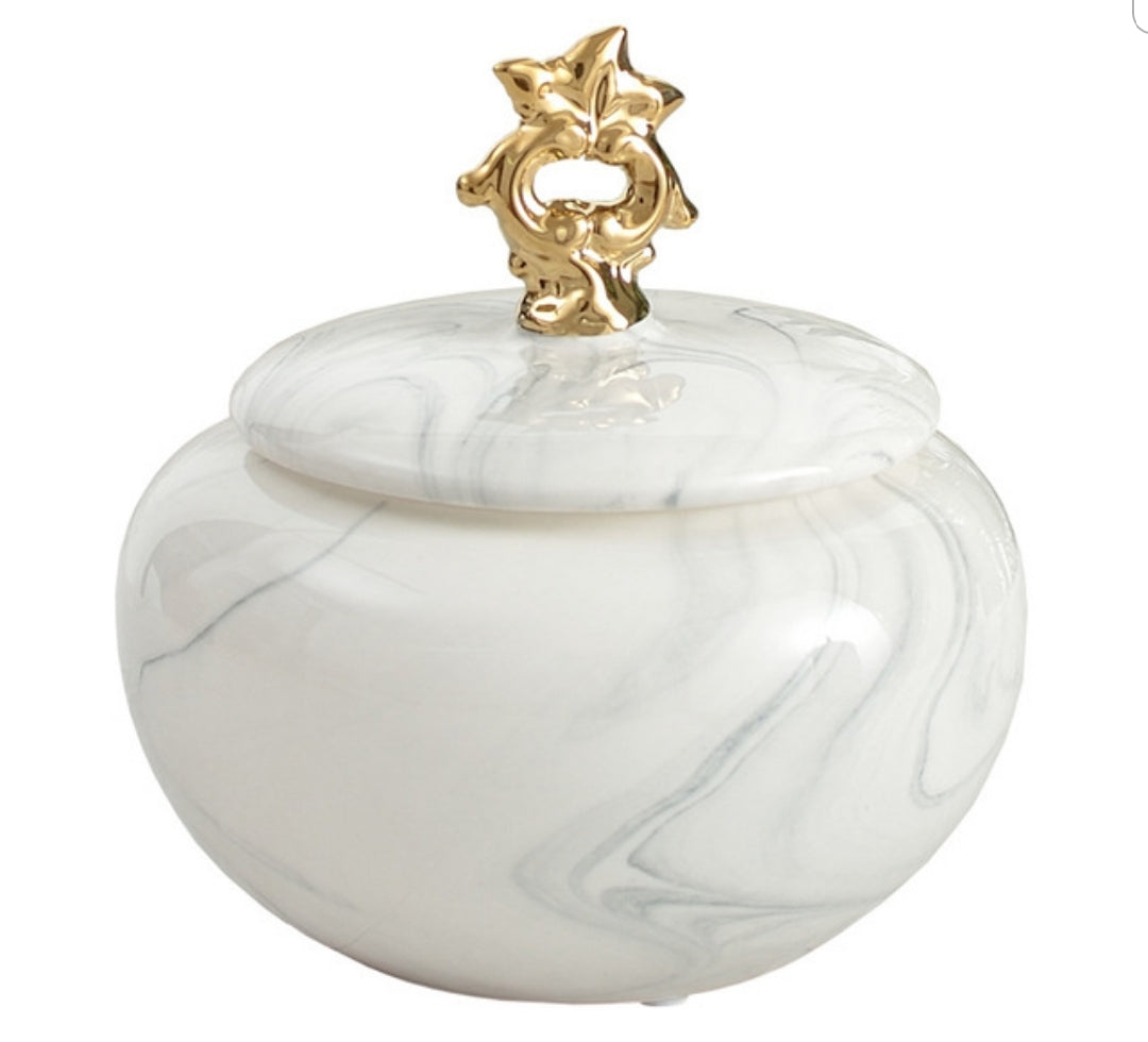 Moiler Ceramics Jewellery Storage (set of 2)