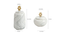Load image into Gallery viewer, Moiler Ceramics Jewellery Storage (set of 2)