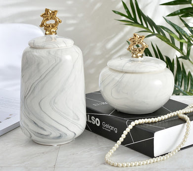 Moiler Ceramics Jewellery Storage (set of 2)