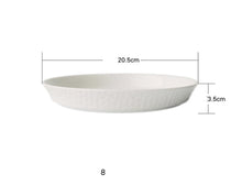 Load image into Gallery viewer, Santiago 8 Piece Dinnerware