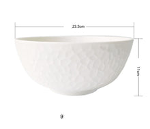 Load image into Gallery viewer, Santiago 8 Piece Dinnerware