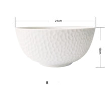 Load image into Gallery viewer, Santiago 8 Piece Dinnerware