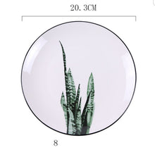 Load image into Gallery viewer, De nada 7 piece Dinnerware