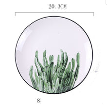 Load image into Gallery viewer, De nada 7 piece Dinnerware