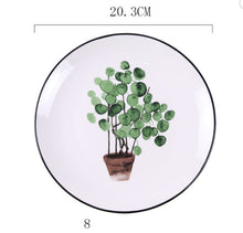 Load image into Gallery viewer, De nada 7 piece Dinnerware