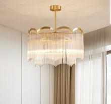 Load image into Gallery viewer, Callum Chambers Chandelier
