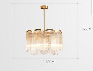 Callum Chambers Chandelier
