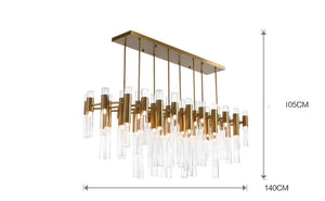 Vincente Calderon Chandelier