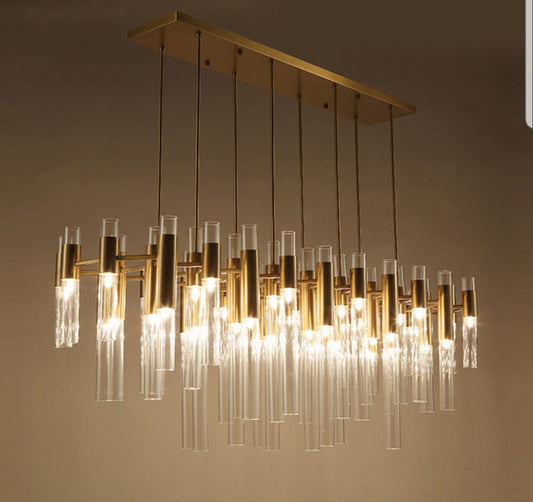Vincente Calderon Chandelier