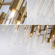 Load image into Gallery viewer, Vincente Calderon Chandelier