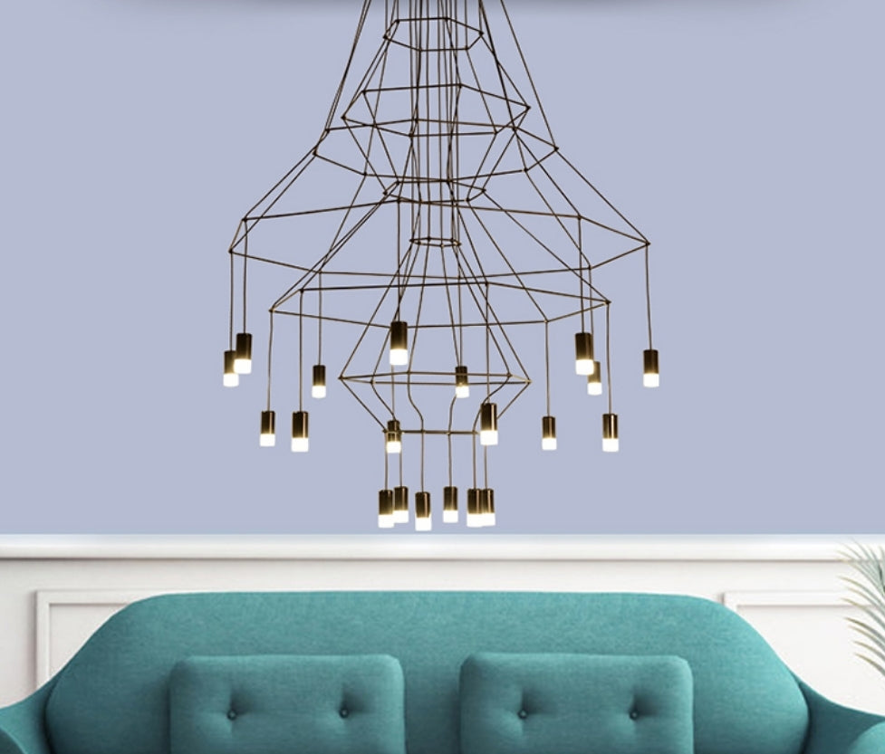 ANATOLIA CHANDELIER
