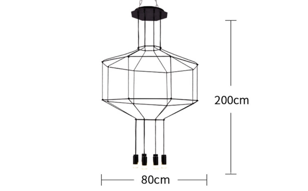 ANATOLIA CHANDELIER