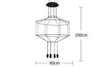 Load image into Gallery viewer, ANATOLIA CHANDELIER