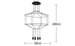 ANATOLIA CHANDELIER