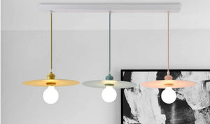 AULAIRE PENDANT LIGHT